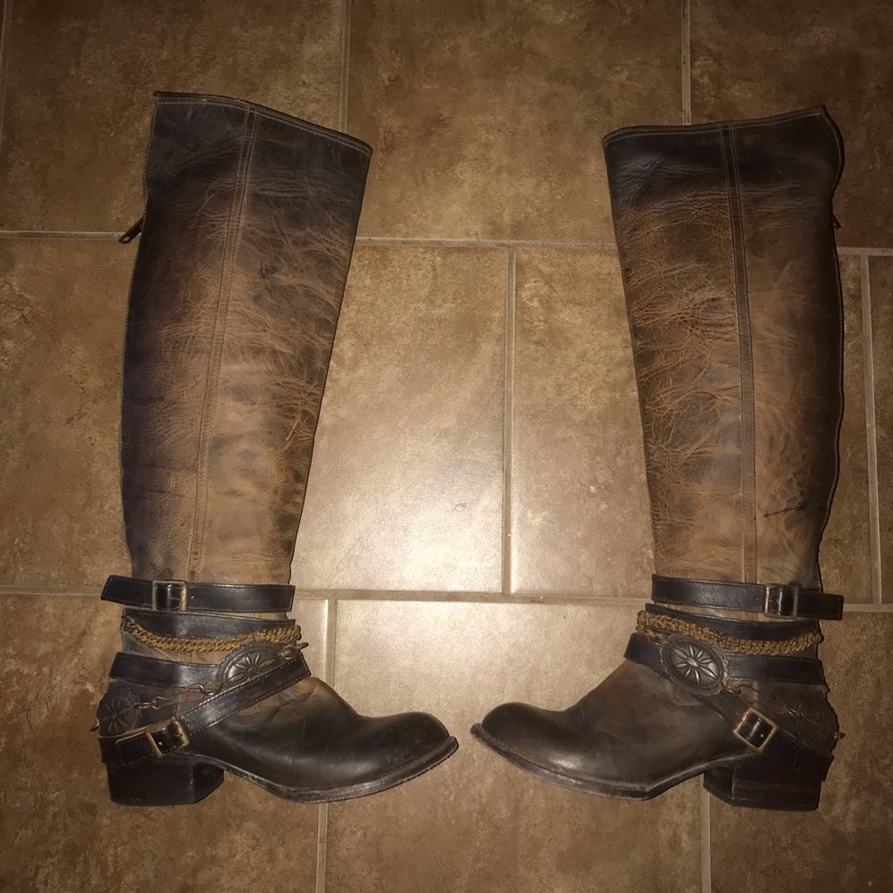 Freebird by Steven Aspen Boots